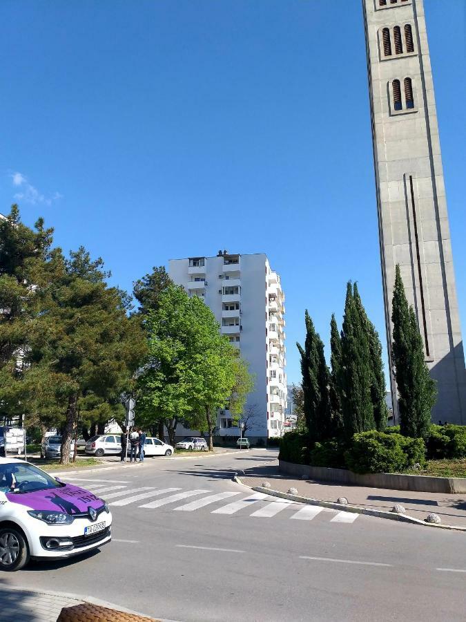 Apartman Simple Мостар Экстерьер фото